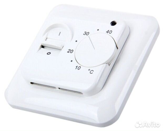 Термостат механический Extherm мт-26