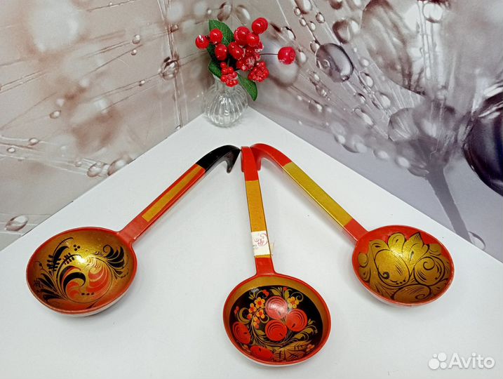 Ложка - половник 