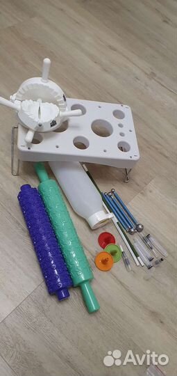 Товары для кондитера