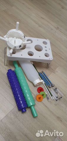 Товары для кондитера