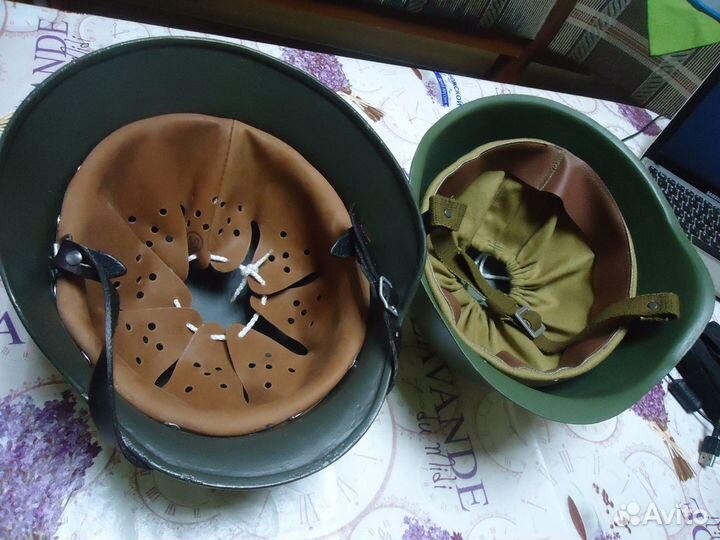 Реплика стального подшлемника М 31