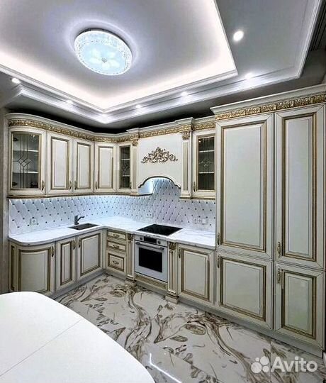 Кухня на заказ напрямую с фабрики