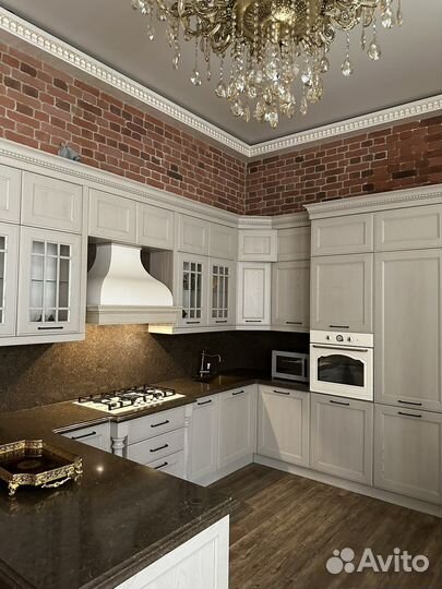 Кухня милана