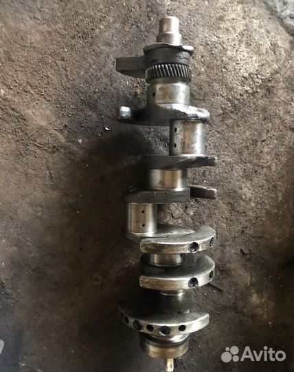 Коленвал ямз 236-1005009-Д2/Ж