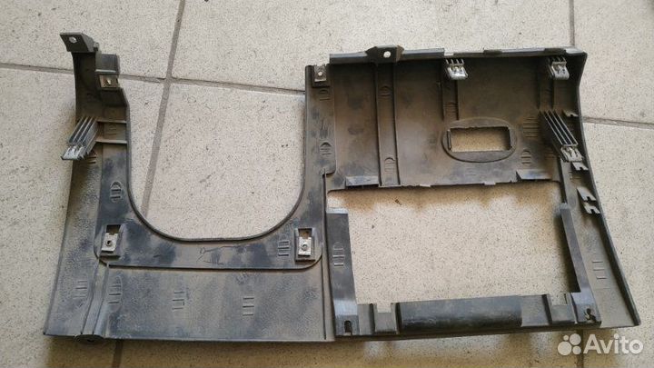 Накладка декоративная Daewoo Nexia 1995-2016