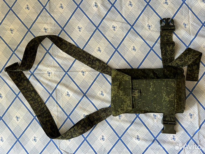 Подсумок для противогаза