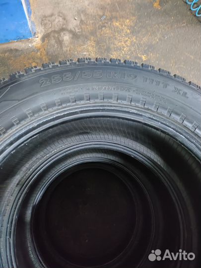 Nokian Tyres Hakkapeliitta 5 255/55 R19 28Q