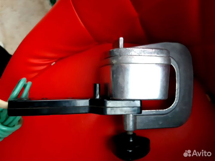 Вулканизатор эвб-1 СССР