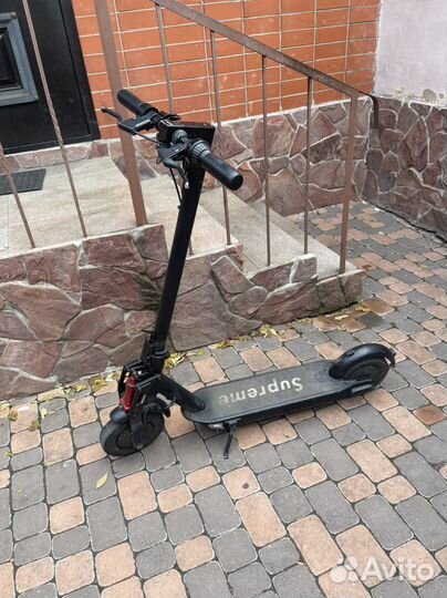 Самокат Yokamura i8pro