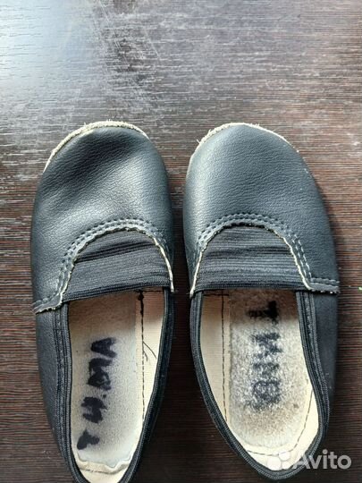 Сандалии детские для мальчиков натуральная кожа 27