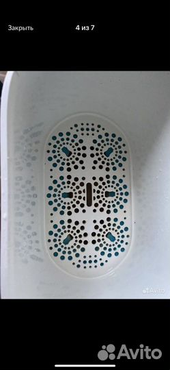 Стерилизатор для бутылочек и сосок