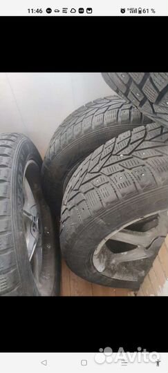 Dunlop Grandtrek Ice 02 265/50 R20