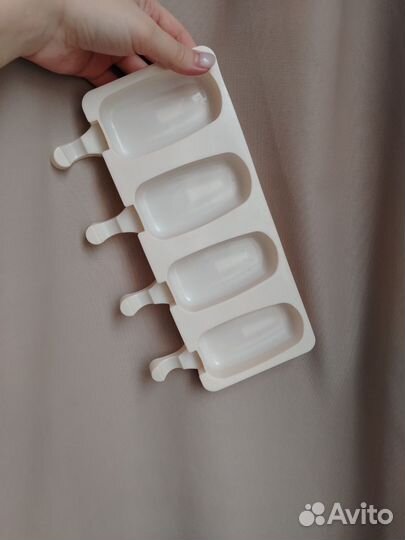 Форма для мороженого