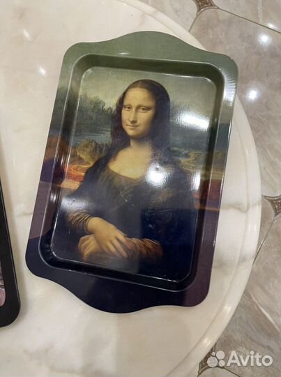 Поднос для завтрака или для кофе