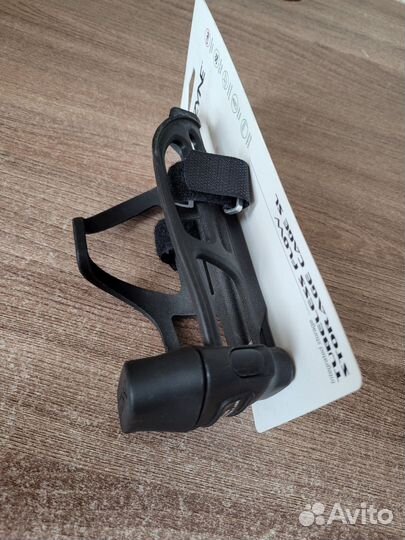 Lezyne держатель бутылки с кейсом