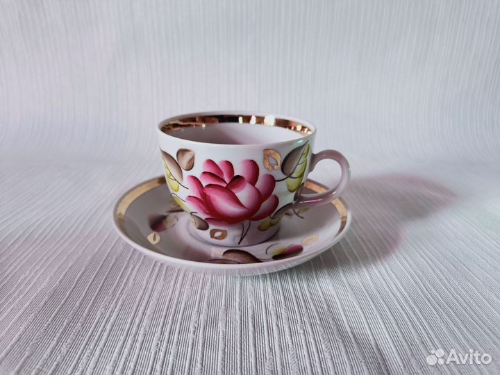 Чайный сервиз СССР