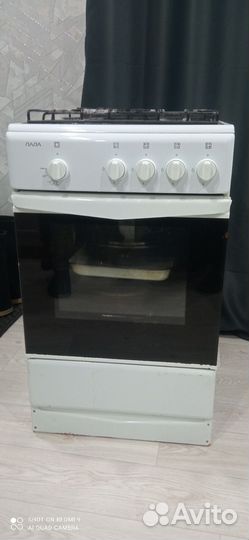 Газовая плита бу