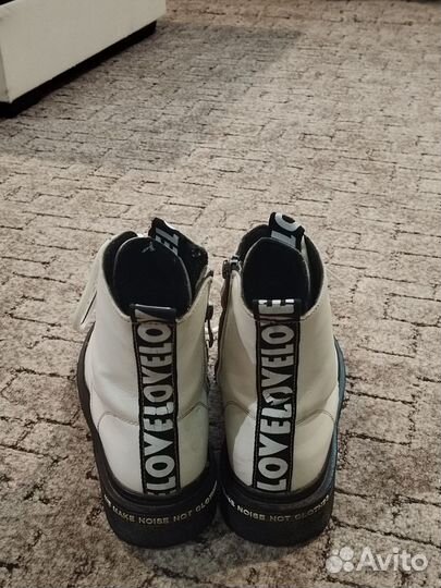 Сапоги зимние (детские)