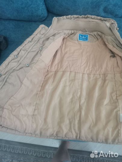 Куртка для девочки