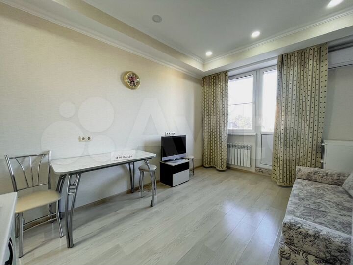 Квартира-студия, 25 м², 3/9 эт.