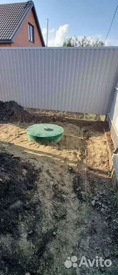 Септики для дачи с высоким уровнем грунтовых вод