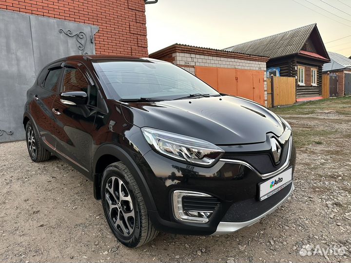 Renault Kaptur 2.0 МТ, 2018, 60 000 км