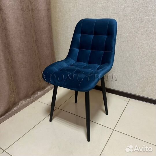 Мягкие кухонные стулья 