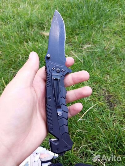 Складной нож мультитул