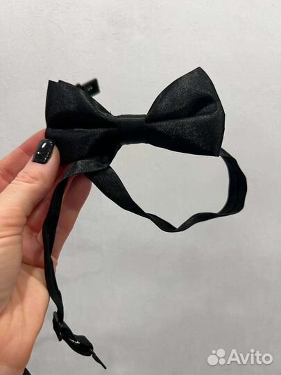 Маска карнавальная кролика