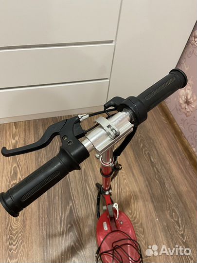 Детцкиц электро самока