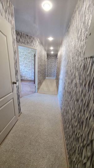 3-к. квартира, 55,9 м², 5/5 эт.