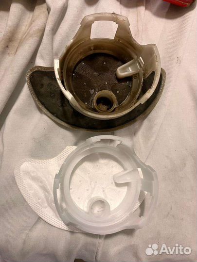 Фильтр грубой очистки топлива