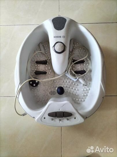 Ванночка для ног