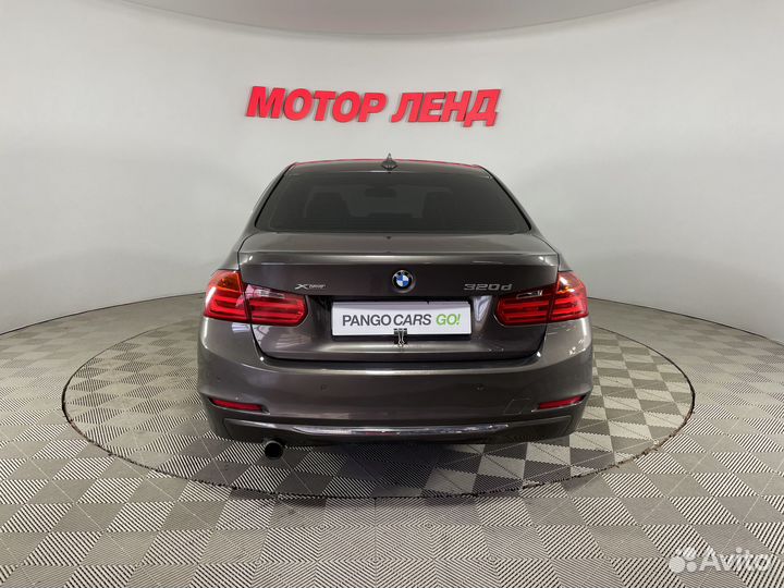 BMW 3 серия 2.0 AT, 2013, 179 628 км