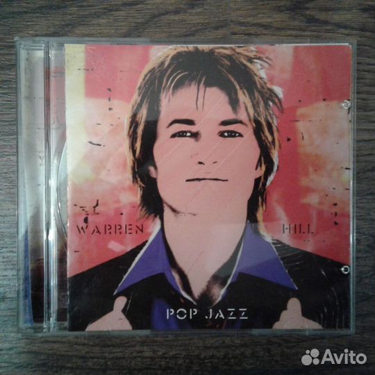 CD диск Warren Hill 