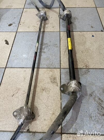 Стабилизатор передний задний BMW X1 E84