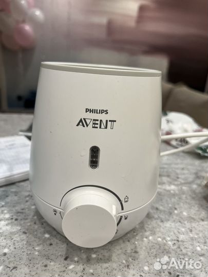 Подогреватель для бутылочек philips avent
