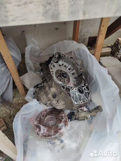 АКПП Вариатор Nissan Murano z50 3,5 VQ35DE 4WD