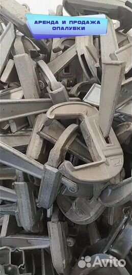 Замок для опалубки б/у