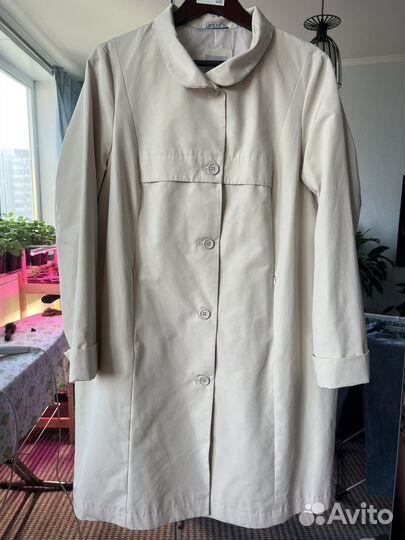 Плащ женский новый
