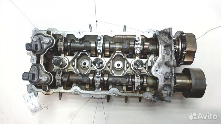 Головка блока (ГБЦ) Nissan Murano 2014, 2016