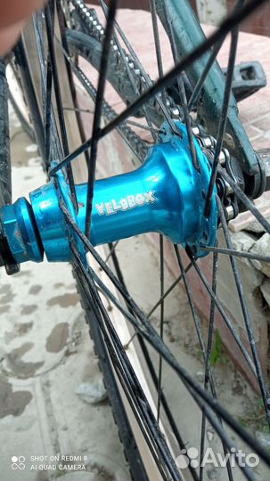 BMX WTP 24
