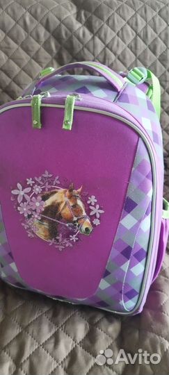 Рюкзак школьный ортопедический