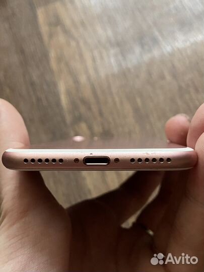 Телефон iPhone 7 128gb