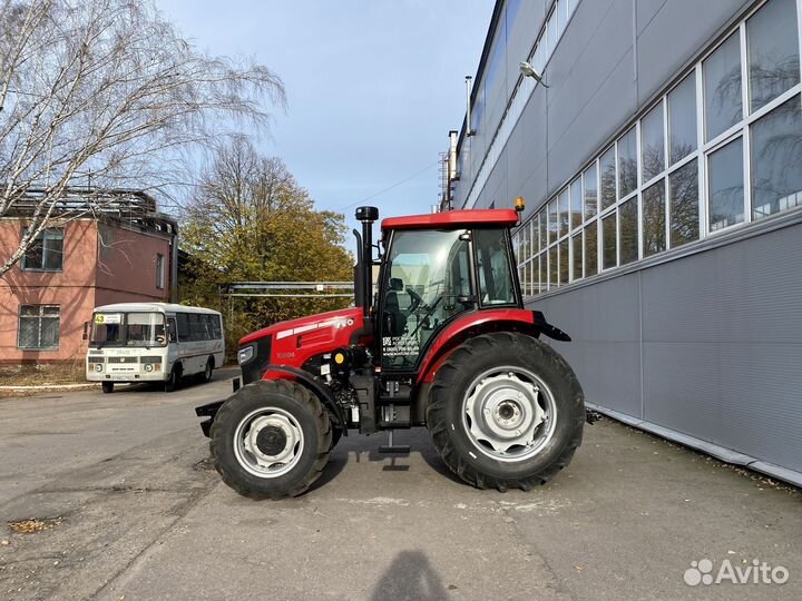 Трактор YTO X904, 2023