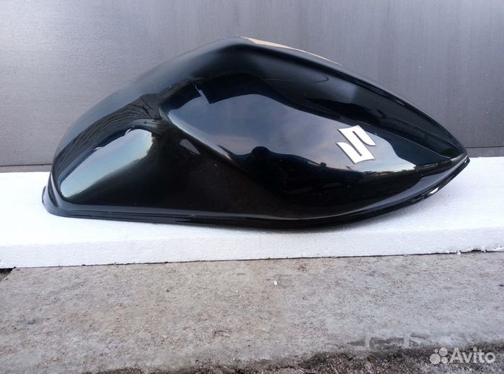 Бак на suzuki Бандит