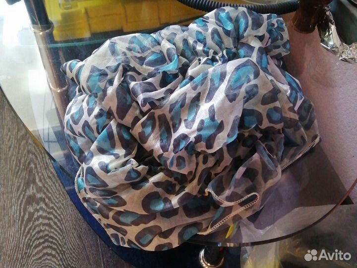 Шарф осень/весна