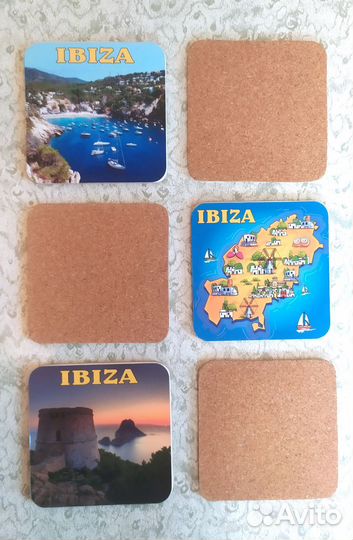 Подставки под кружку