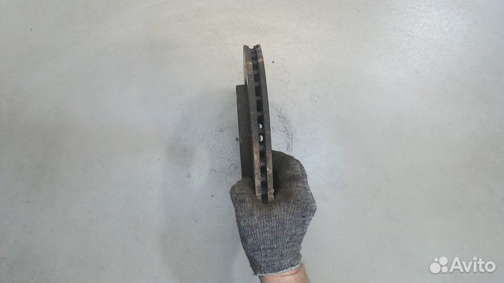 Диск тормозной Peugeot 306, 1994