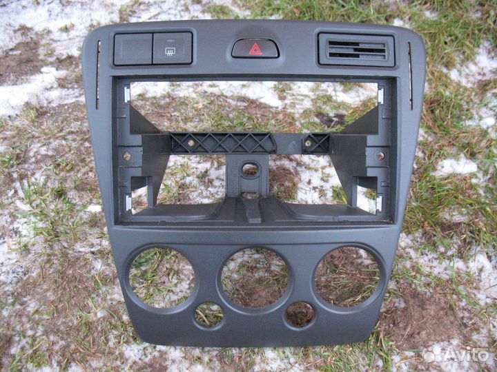 Накладка торпедо Ford Fusion